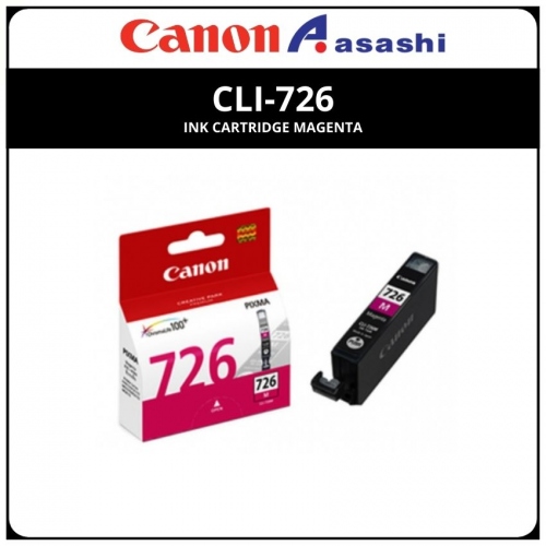Canon CLI-726 M Ink Cartridge Magenta