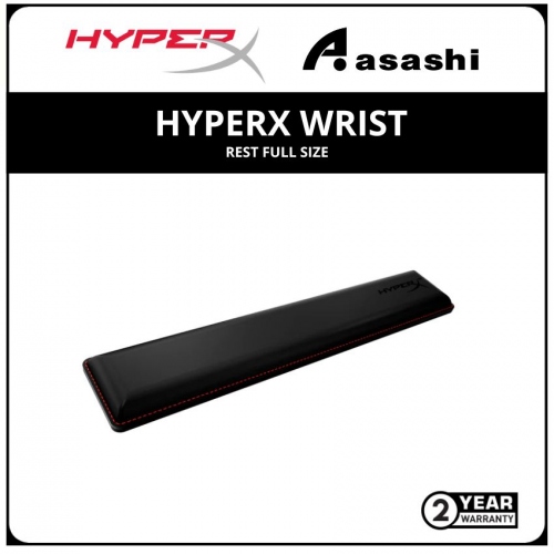 HP HyperX Wrist Rest Full Size-(4P5M9AA) 2 Years Warranty