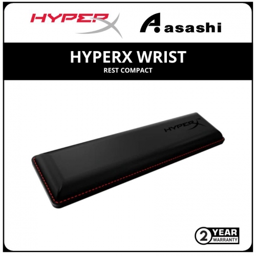 HP HyperX Wrist Rest Compact-(4Z7X0AA) 2 Years Warranty