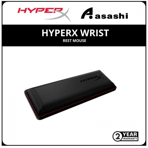 HP HyperX Wrist Rest Mouse-(4Z7X2AA) 2 Years Warranty