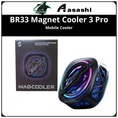 Black Shark BR33 Magnet Cooler 3 Pro