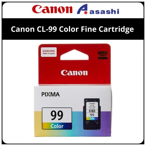 Canon CL-99 Color Fine Cartridge
