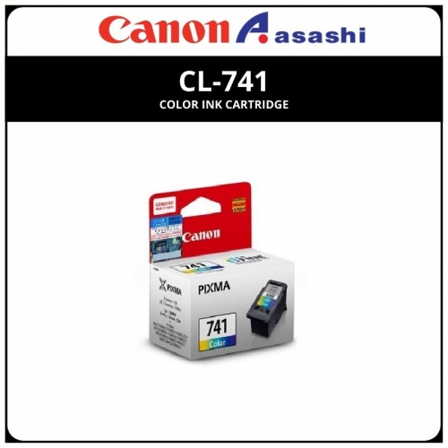 Canon CL-741 Color Ink Cartridge