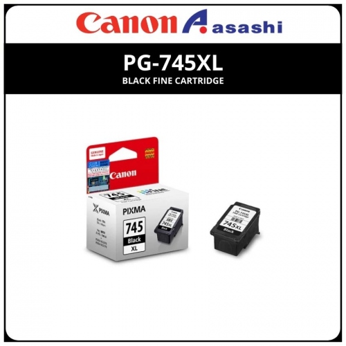 Canon PG-745XL Black Fine Cartridge