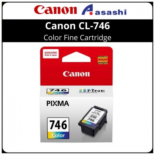 Canon CL-746 Color Fine Cartridge