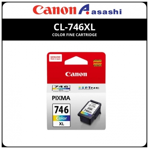 Canon CL-746XL Color Fine Cartridge