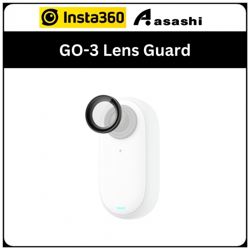 Insta360 GO-3 Lens Guard (CINSBBKJ)