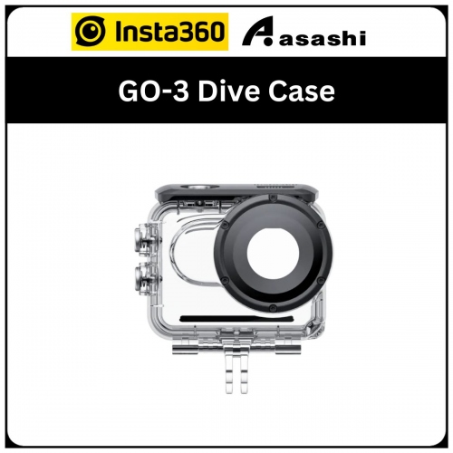 Insta360 GO-3 Dive Case (CINSBBKN)