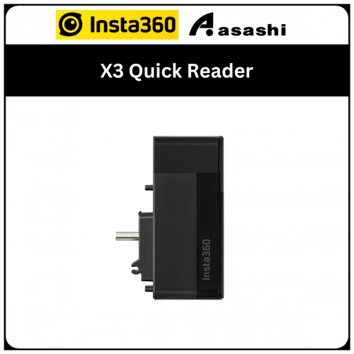 Insta360 X3 Quick Reader (CINSAAQ/C)