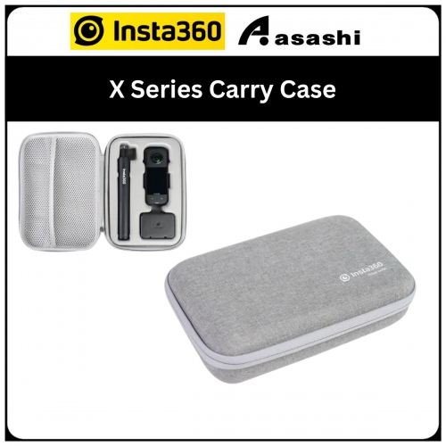 Insta360 X Series Carry Case -ONE X2 & X3 (CINSBAQ/G)