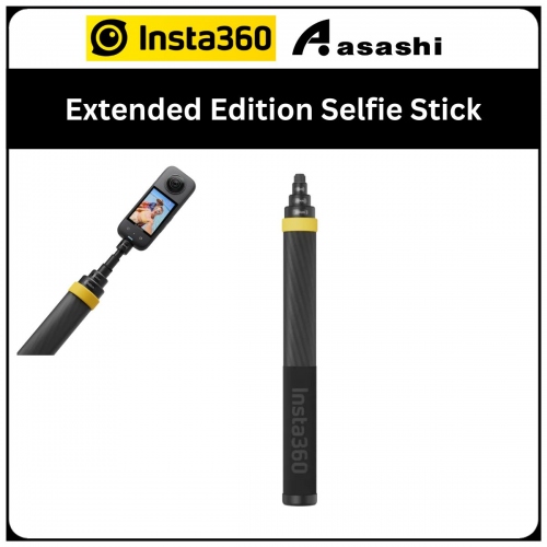Insta360 Extended Selfie Stick for Insta360 Cameras DINEESS/A
