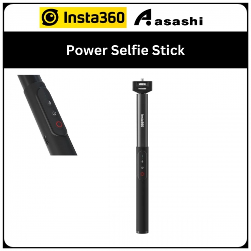 Insta360 Power Selfie Stick (CINSPHD/F )