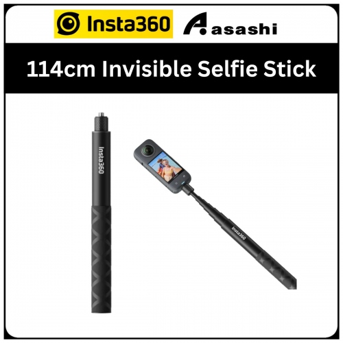 Insta360 114cm Invisible Selfie Stick (CINSAAV/F)