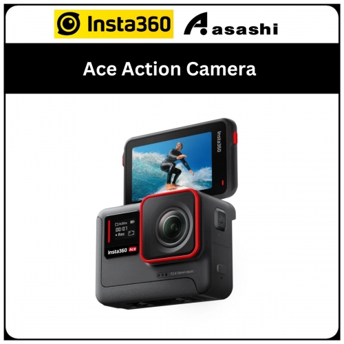 Insta360 Ace Standalone Action Camera - CINSBAXA