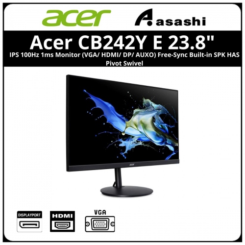 Acer CB242Y E 23.8