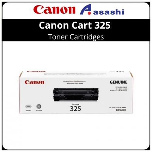Canon Cart 325 Toner Cartridges