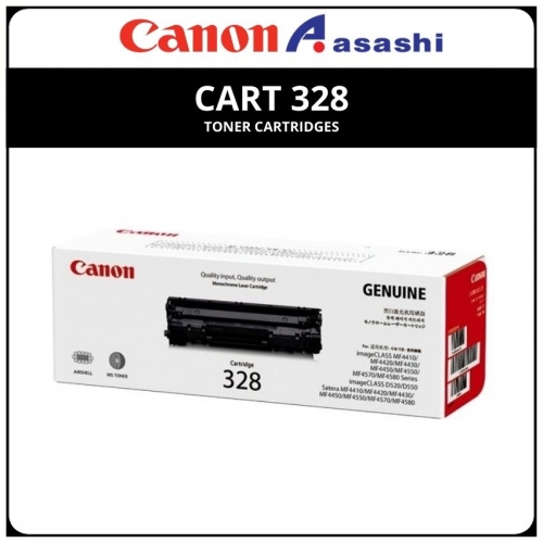 Canon Cart 328 Toner Cartridges