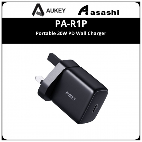 AUKEY PA-R1P Portable 30W PD Wall Charger