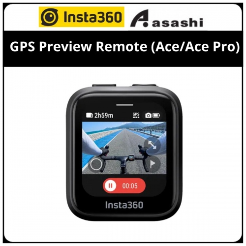 Insta360 GPS Preview Remote (Ace/Ace Pro) CINSAAVG