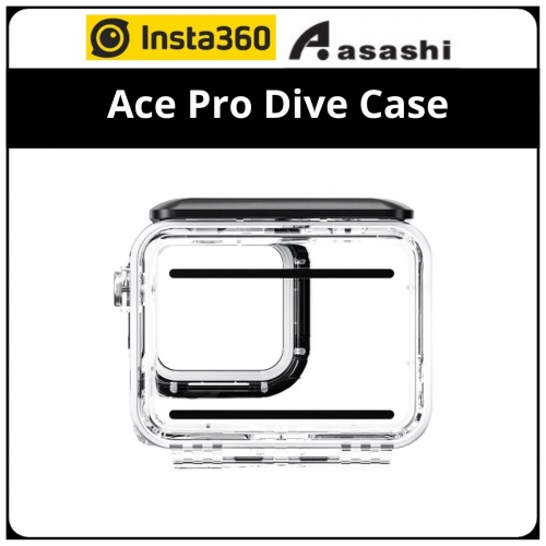 Insta360 Ace Pro Dive Case - CINSBAJF