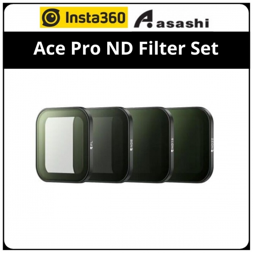 Insta360 Ace Pro ND Filter Set - CINSBAJG