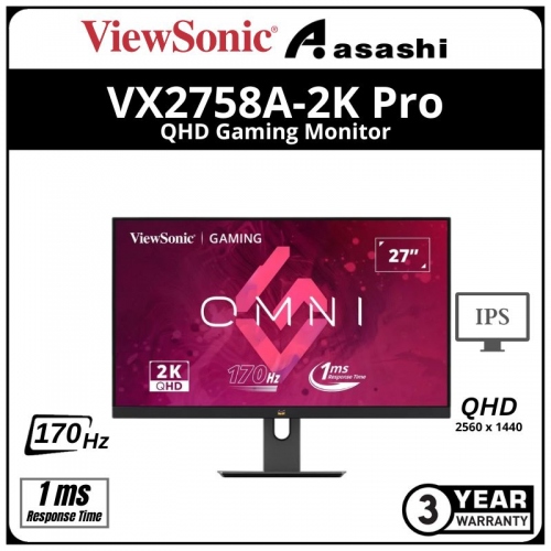 Viewsonic VX2758A-2K Pro 27