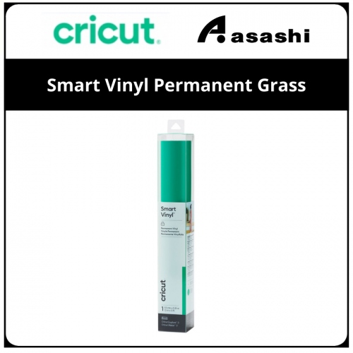 Cricut 2008623 Smart Vinyl Permanent Grass - 1 Roll 13