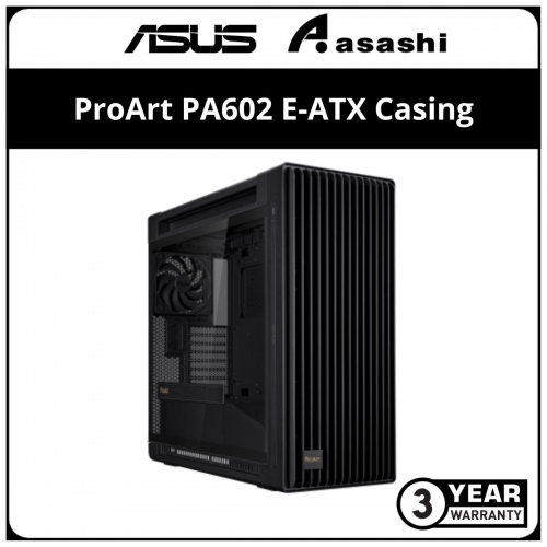 Asus ProArt PA602 E-ATX Casing