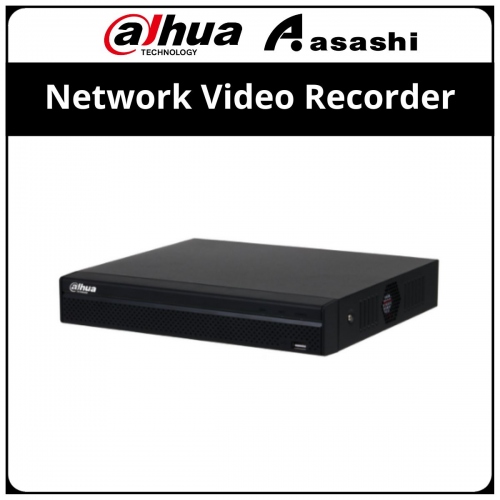 Dahua Lite Series Network Video Recorder NVR1104HS-P-S3/H