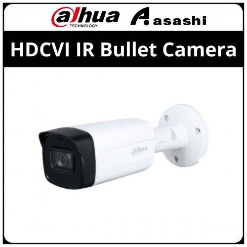 Dahua HAC-HFW1801TH-I4 4K Starlight HDCVI Fixed IR Bullet Camera