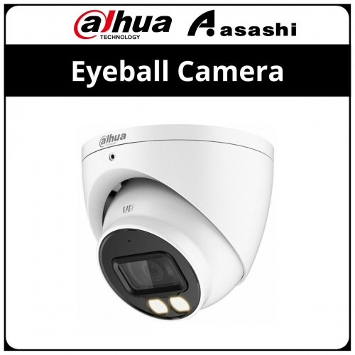 Dahua HAC-HDW1509T-IL-A 5MP Smart Dual Illuminators Eyeball Camera