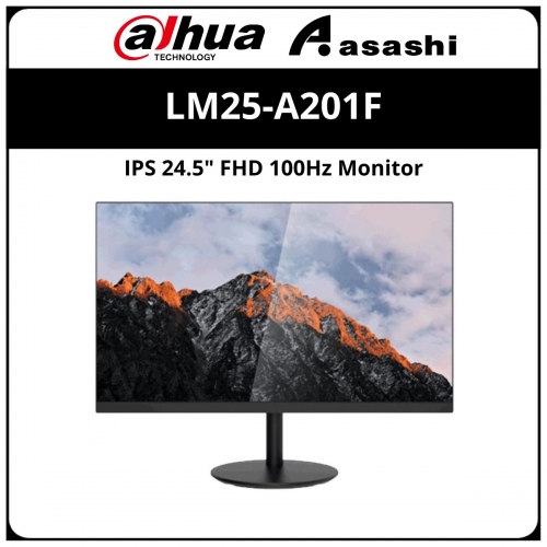 Dahua LM25-A201F IPS 24.5