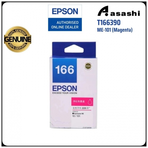 Epson T166390 ME-101 (Magenta) new