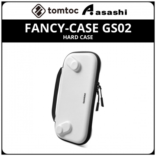 Tomtoc G02S1W1 (White) FANCY-CASE GS02 ROG Ally Eva Case