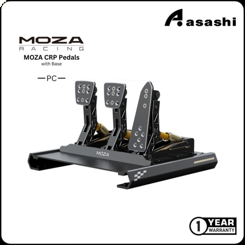 MOZA RACING CRP Pedals With Base - RS04