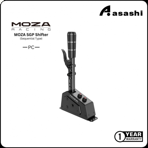 MOZA RACING SGP Sequential Shifter - RS059