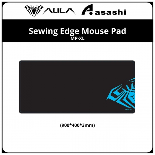 AULA-WFFM Sewing Edge Mouse Pad (900*400*3mm) - MP-XL