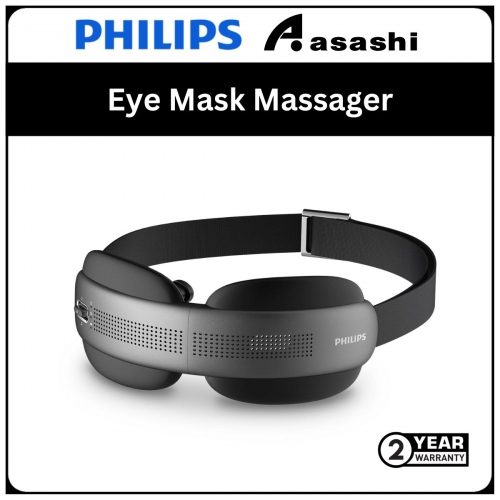 Philips Eye Mask Massager PPM2522DG/97 (2Y)