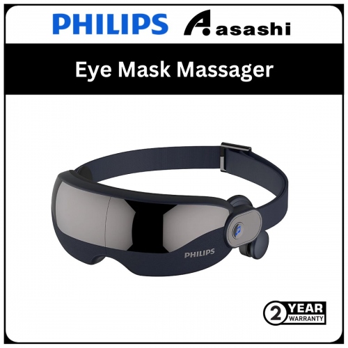 Philips Eye Mask Massager PPM2702DB/97 (2Y)