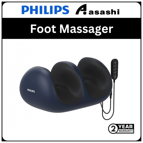 Philips Foot Massager PPM6331DB/97 (2Y)