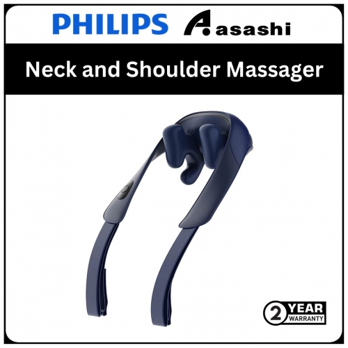 Philips Neck and Shoulder Massager PPM3522DB/97DB (2Y)