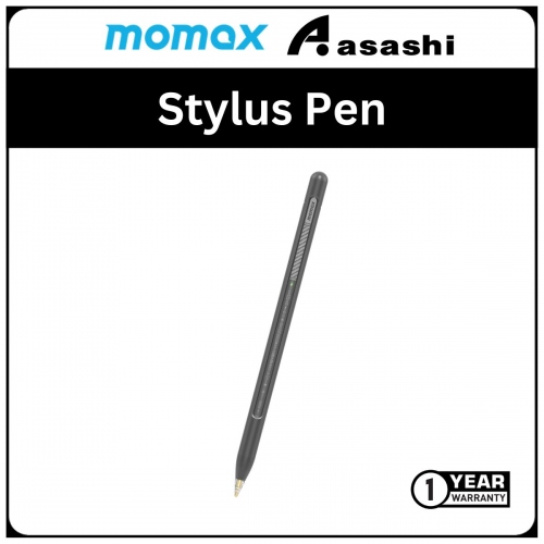 Momax Mag.Link Pro Magnetic Charging Active Stylus Pen - SpaceGrey (1Y)