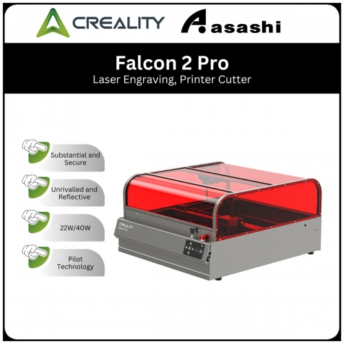 CREALITY CR-Falcon2 Pro 22W