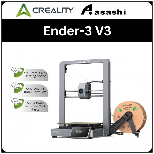 CREALITY Ender-3 V3