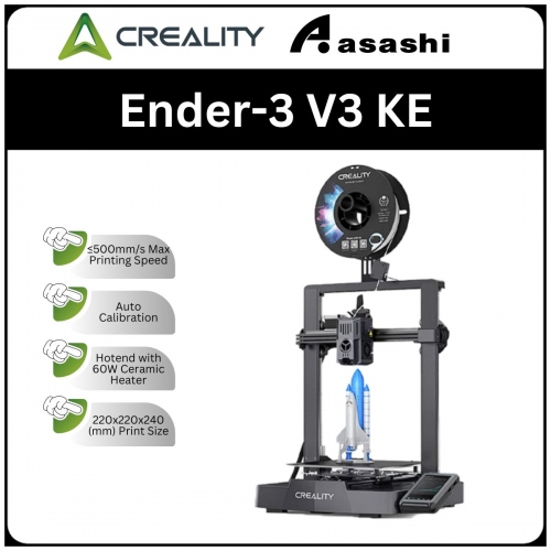 CREALITY Ender-3 V3 KE