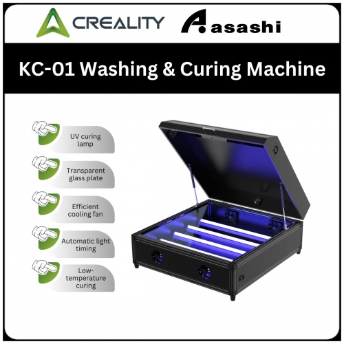 CREALITY KC-01 WASHING & CURING MACHINE