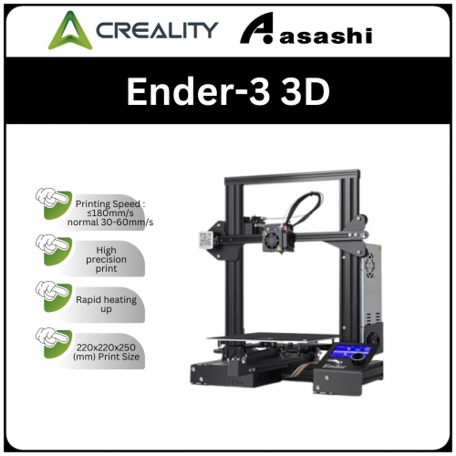 CREALITY Ender-3 3D printer