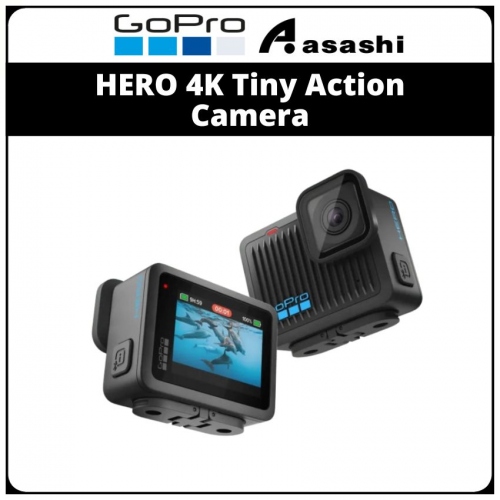 *Pre-Order* GOPRO HERO 4K Tiny Action Camera