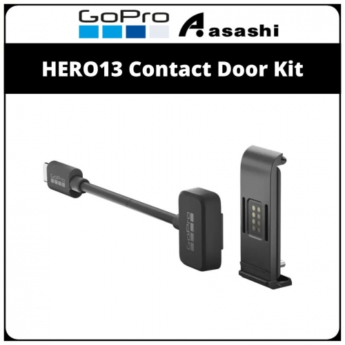 GOPRO HERO13 Black Contact Door Kit (Compatible H9/H10/H11/H12/H13)