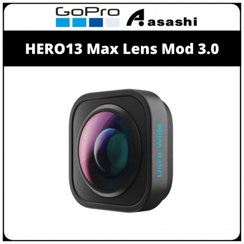 GOPRO HERO13 Max Lens Mod 3.0